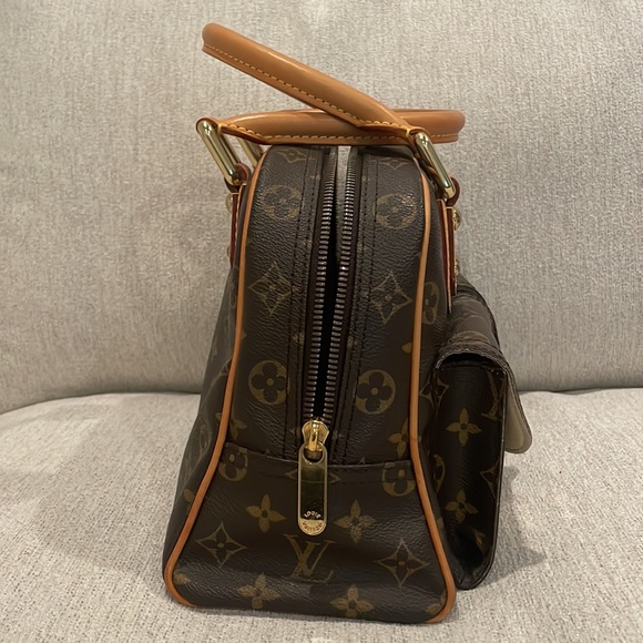 Louis Vuitton Manhattan PM - Picture 4 of 16